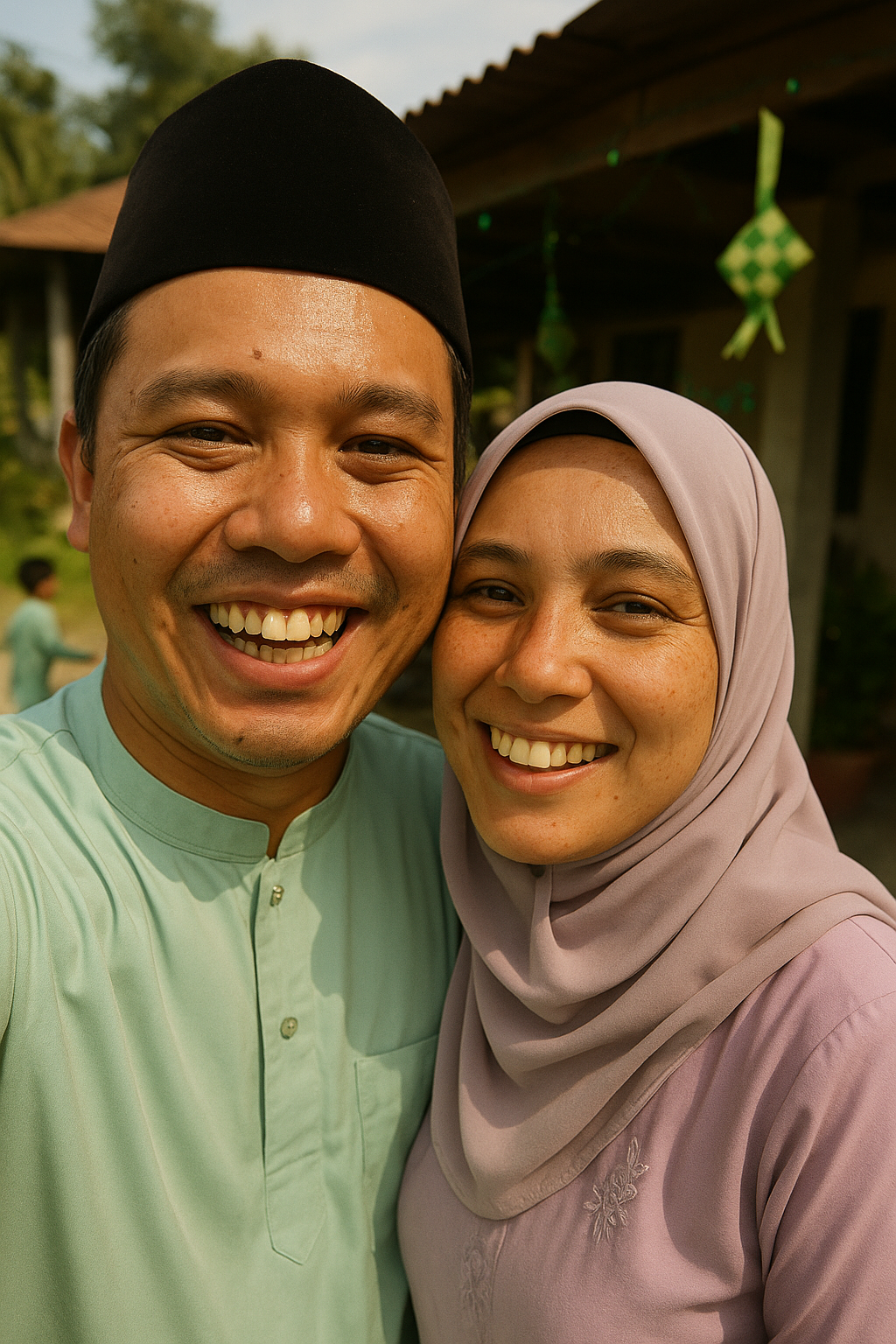 Danial & Nurul