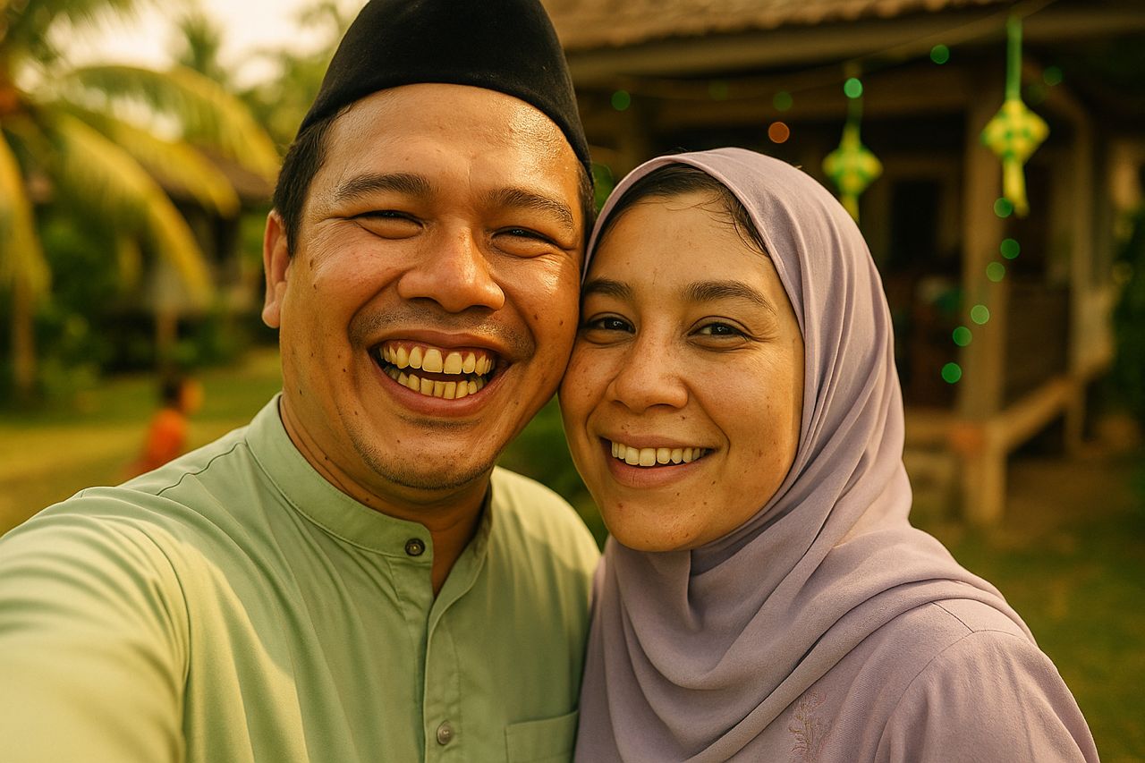 Amirah & Zafran